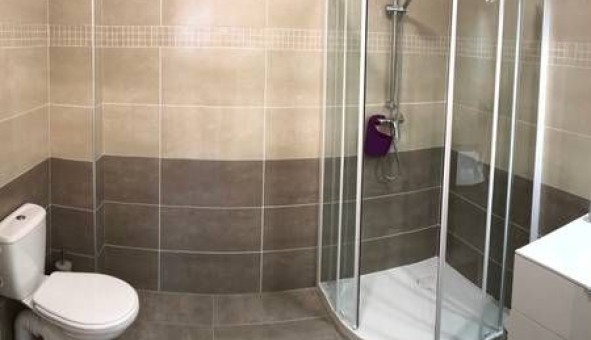 Logement �tudiant Studio &agrave; Nice (06100)