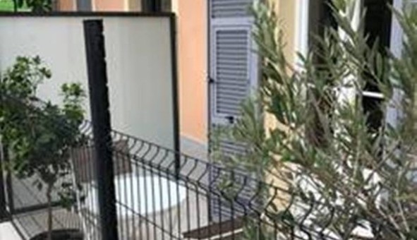 Logement �tudiant Studio &agrave; Nice (06100)