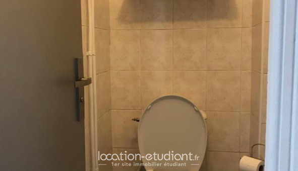 Logement �tudiant Studio &agrave; Nice (06100)