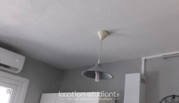 Logement �tudiant Studio &agrave; Nice (06100)