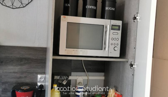 Logement �tudiant Studio &agrave; Nice (06100)