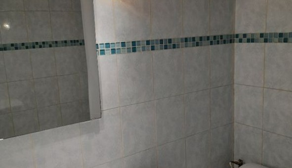 Logement �tudiant Studio &agrave; Nice (06100)