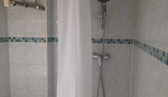 Logement �tudiant Studio &agrave; Nice (06100)