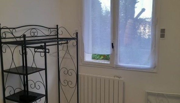 Logement �tudiant Studio &agrave; Nice (06100)