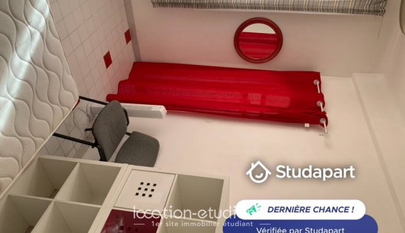 Logement �tudiant Studio &agrave; Nice (06100)