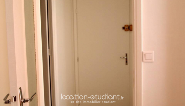 Logement �tudiant Studio &agrave; Nice (06100)