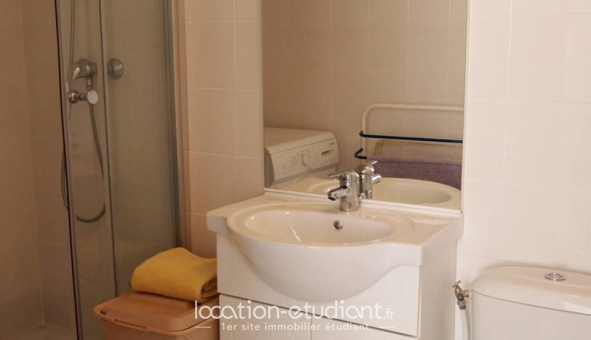 Logement �tudiant Studio &agrave; Nice (06100)