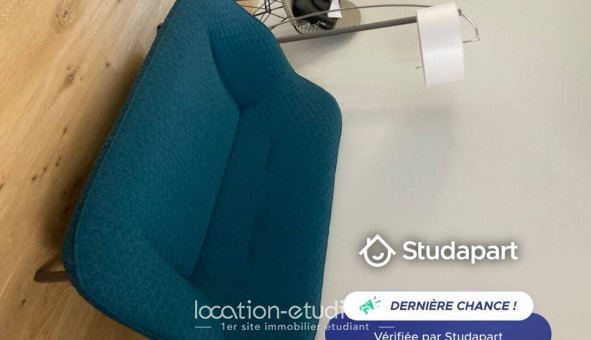Logement �tudiant Location Studio Meubl&eacute; Nice (06100)