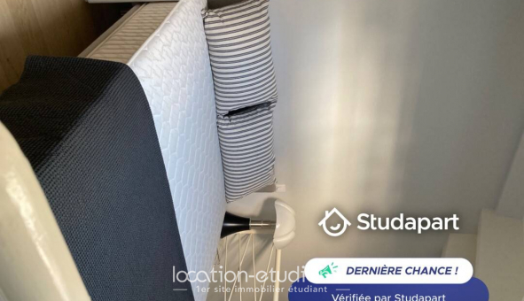 Logement �tudiant Studio &agrave; Nice (06100)