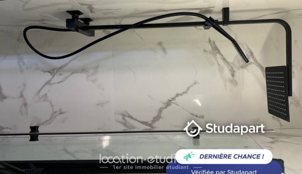 Logement �tudiant Studio &agrave; Nice (06100)