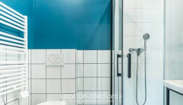 Logement �tudiant Studio &agrave; Nice (06100)