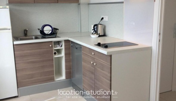 Logement �tudiant Studio &agrave; Nice (06100)