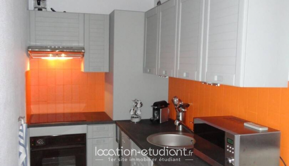 Logement �tudiant Studio &agrave; Nice (06100)