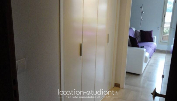 Logement �tudiant Studio &agrave; Nice (06100)