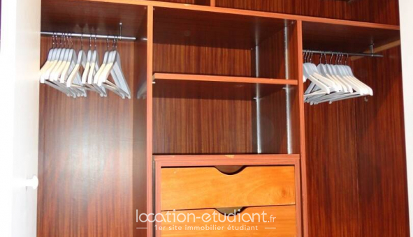 Logement �tudiant Studio &agrave; Nice (06100)