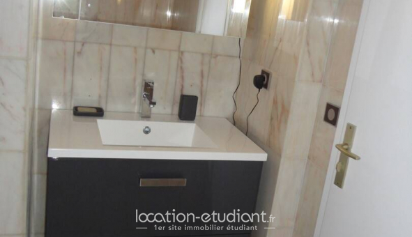 Logement �tudiant Studio &agrave; Nice (06100)