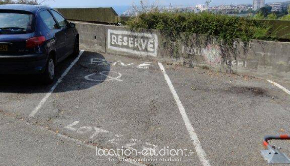 Logement �tudiant Studio &agrave; Nice (06100)