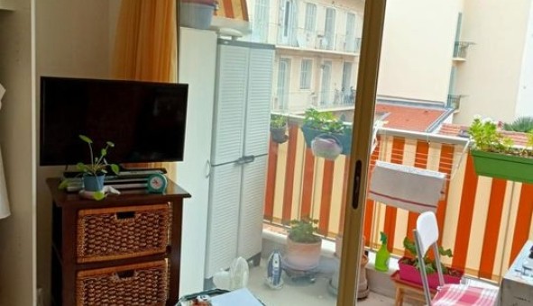 Logement �tudiant Location Studio Vide Nice (06100)