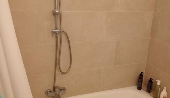 Logement �tudiant Studio &agrave; Nice (06100)