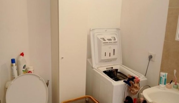 Logement �tudiant Studio &agrave; Nice (06100)