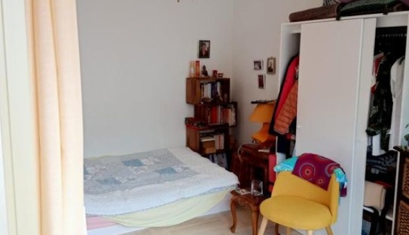 Logement �tudiant Studio &agrave; Nice (06100)