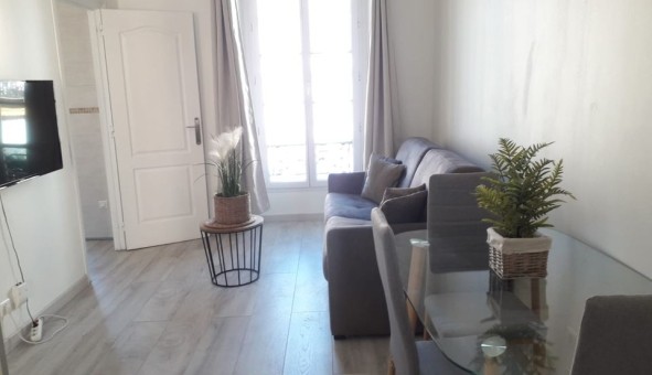 Logement �tudiant Location Studio Vide Nice (06100)