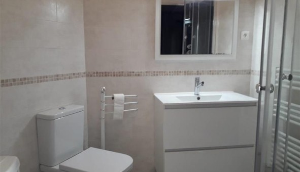 Logement �tudiant Studio &agrave; Nice (06100)