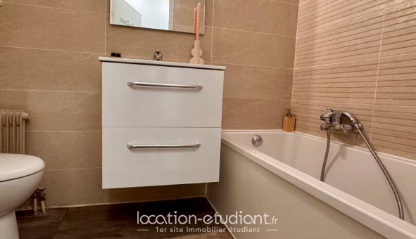 Logement �tudiant Studio &agrave; Nice (06100)