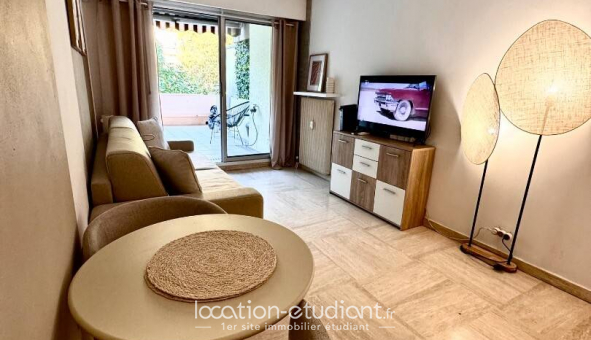 Logement �tudiant Studio &agrave; Nice (06100)