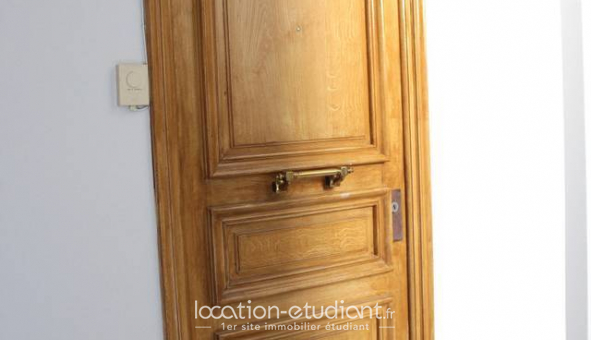 Logement �tudiant Studio &agrave; Nice (06100)