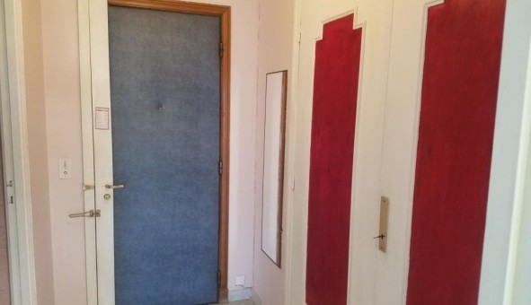 Logement �tudiant Studio &agrave; Nice (06100)