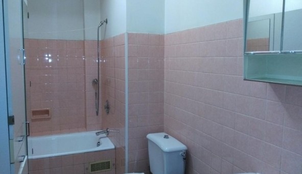 Logement �tudiant Studio &agrave; Nice (06100)