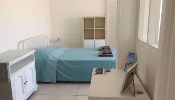 Logement �tudiant Studio &agrave; Nice (06100)