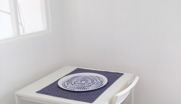Logement �tudiant Studio &agrave; Nice (06100)
