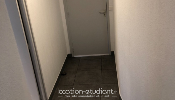 Logement �tudiant Studio &agrave; Nice (06100)