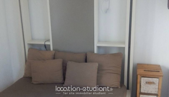 Logement �tudiant Location Studio Meubl&eacute; Nice (06100)