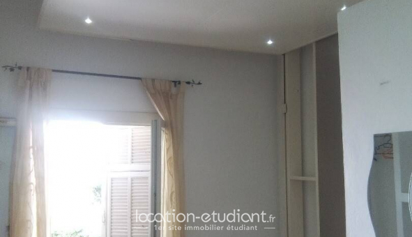Logement �tudiant Studio &agrave; Nice (06100)