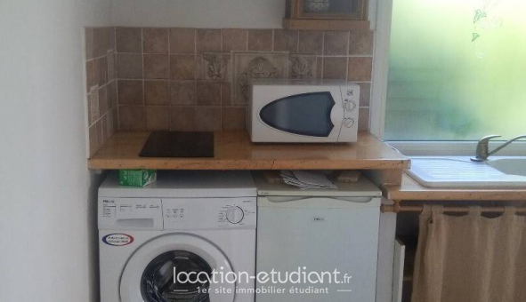 Logement �tudiant Studio &agrave; Nice (06100)