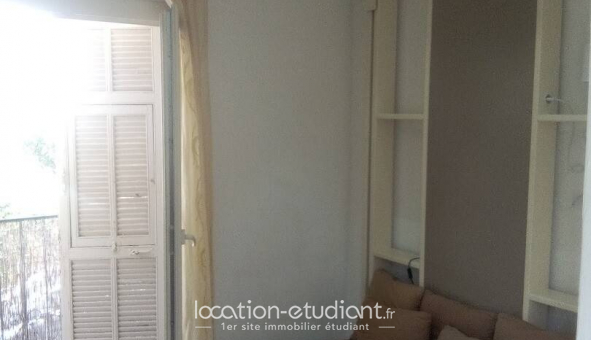 Logement �tudiant Studio &agrave; Nice (06100)