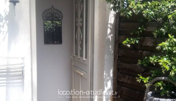 Logement �tudiant Studio &agrave; Nice (06100)