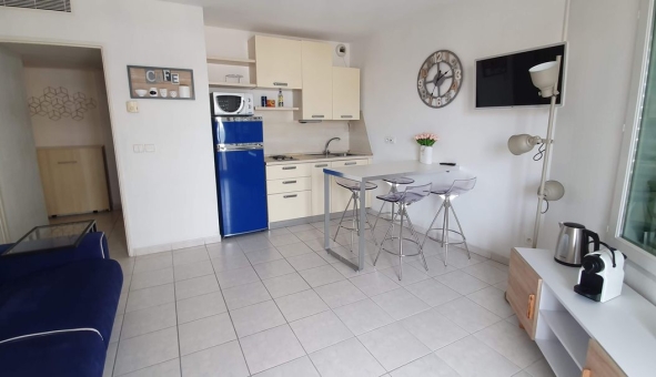 Logement �tudiant Location Studio Vide Nice (06100)