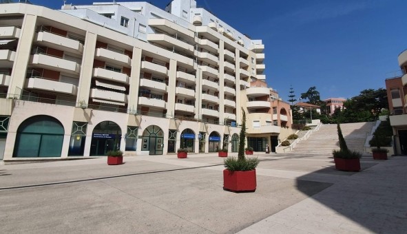 Logement �tudiant Studio &agrave; Nice (06100)