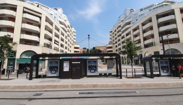 Logement �tudiant Studio &agrave; Nice (06100)