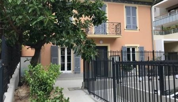 Logement �tudiant Studio &agrave; Nice (06100)