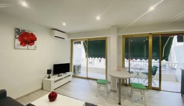 Logement �tudiant Studio &agrave; Nice (06100)