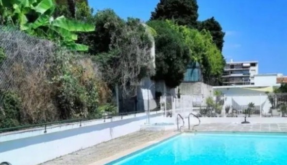 Logement �tudiant Studio &agrave; Nice (06100)