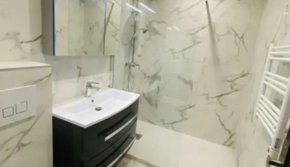 Logement �tudiant Studio &agrave; Nice (06100)