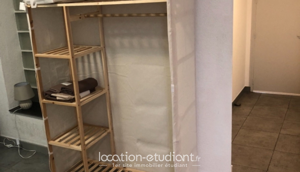 Logement �tudiant Studio &agrave; Nice (06100)