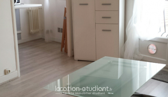 Logement �tudiant Location Studio Meubl&eacute; Nice (06100)