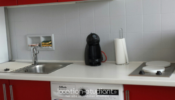Logement �tudiant Studio &agrave; Nice (06100)